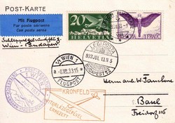 5659150: Schweiz - Fremde Flüge (FF)