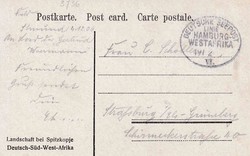 185: Deutsche Kolonien Südwestafrika
