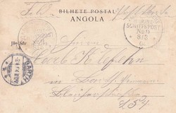 185: Deutsche Kolonien Südwestafrika