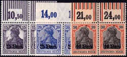 420: Deutsche Besetzung I. WK Rumänien