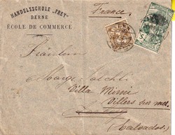 5655149: Schweiz Weltpostverein