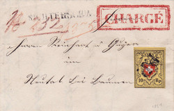 5655101: Rayon II, gelb, ohne Kreuzeinfassung (STEIN A 2)