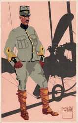5711000: Soldatenmarken, 1. Weltkrieg 1914-1918 - Privatganzsachen