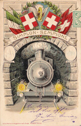 190240: Switzerland, Canton Valais