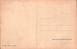 ca. 1910, "Restaurant zum Schützengraben, Reinach", s/w ...