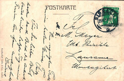 1914, "VI. Kantonales Schützenfest beider Basel in Sissach 1914", ...