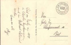 ca. 1915, "Glovelier - Gare et Buffet", s/w Lichtdruckkarte, belebte ...