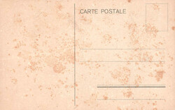 1928, "Journée Libérale Porrentruy 1928", farbige Künstlerkarte, ...