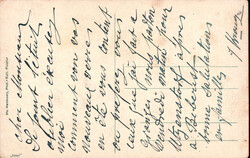 ca. 1915, "Le père Kroug, l'opiticien populaire" in Porrentruy, ...