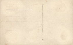 Thema Luftfahrt: "Taddeoli", s/w Fotokarte vom Genfer Flugpionier ...