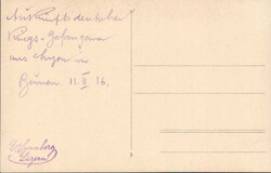 Thema Militär: "Ankunft deutscher Kriegsgefangenen aus Lyon in ...