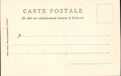 ca. 1910, "Types de Genève", s/w Lichtdruckkarte, sehr belebte ...