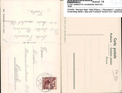 1914/44, "Alpnach-Stad, Hôtel Pilatus u. Pilatusbahn", ungebrauchte ...