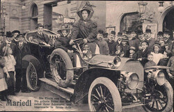 Thema Auto: "Mariedl. Die Riesin von Tirol. Die grösste Dame der ...