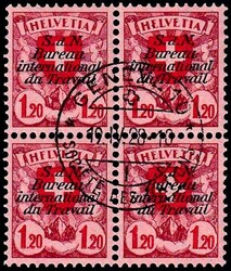 5680: Schweiz Internationale Arbeitsamt BIT