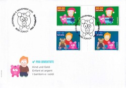 5655: Schweiz - Zusammendrucke