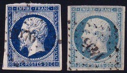 7999: Frankreich - Sammlungen