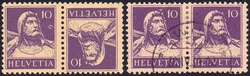 5655153: Schweiz Kehrdrucke