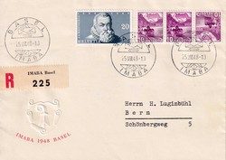 5655153: Schweiz Kehrdrucke