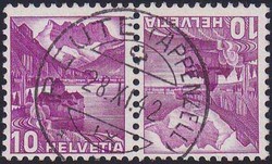 5655153: Schweiz Kehrdrucke