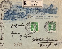 64: Reklame/Werbung