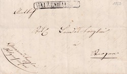 5655054: Kanton Appenzell - Vorphilatelie