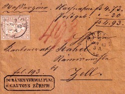7999: Schweiz Strubel - Sammlungen
