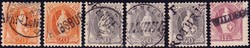 5655147: Schweiz Stehende Helvetia - Sammlungen
