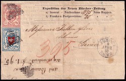 5655093: Schweiz Rayon