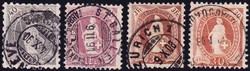 5655147: Schweiz Stehende Helvetia - Lot