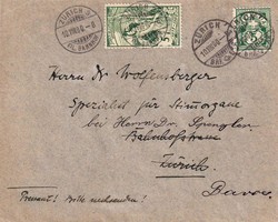 5655149: Schweiz Weltpostverein - Stempel