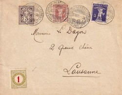 5655148: Schweiz Ziffermuster