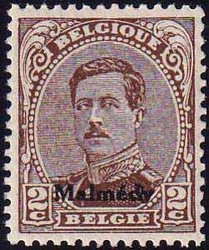 1835: Belgische Besatzung Eupen und Malmedy
