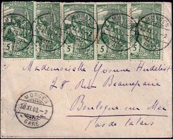 5655149: Schweiz Weltpostverein