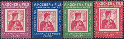5712: Schweiz Kochermarken
