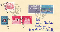 5655: Suisse - Collections