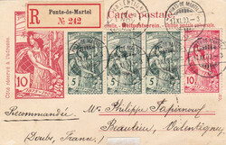 5655149: Switzerland UPU