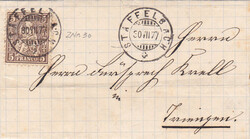 5655055: Canton d’Argovie - Cancellations and seals