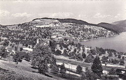 um 1950/60, Immensee, 2x Werbe-/Kurortstempel mit und ohne PLZ je auf ...