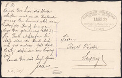 5655051: スイス・カントン・ベルン - Cancellations and seals