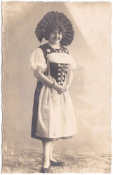 1922, "Steffisburg-Thun-Interlaken, Rechtsufrige Thunerseebahn - ...