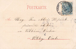 1918, "Gruss aus Baldegg", bunte Lithokarte, ab Ausland versendet ...