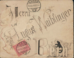 5655051: スイス・カントン・ベルン - Cancellations and seals