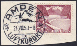 5655063: スイス・カントン・St. Gallen - Cancellations and seals