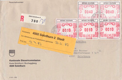 5655: スイス - Machine cancellations