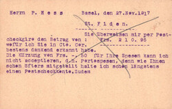 1910, "Fâle - Ateliers Artistique - Fr. Bruder", grossflächig ...