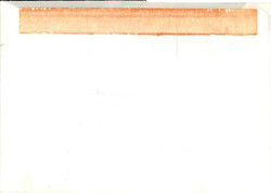 1981, 2.10Fr. R-"Rückschein"-Frankatur mit Direktaufdruck des ...