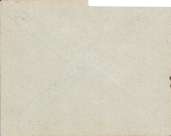 1914, 10Rp. Helvetia BBII, rot, im Markenbild getrennt auf sauberen ...