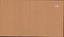 1963, Pfadfinderbund (Materialbureau) in Bern, Paketadresse mit ...