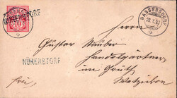 5655052: Cantón de Zúrich - Cancellations and seals